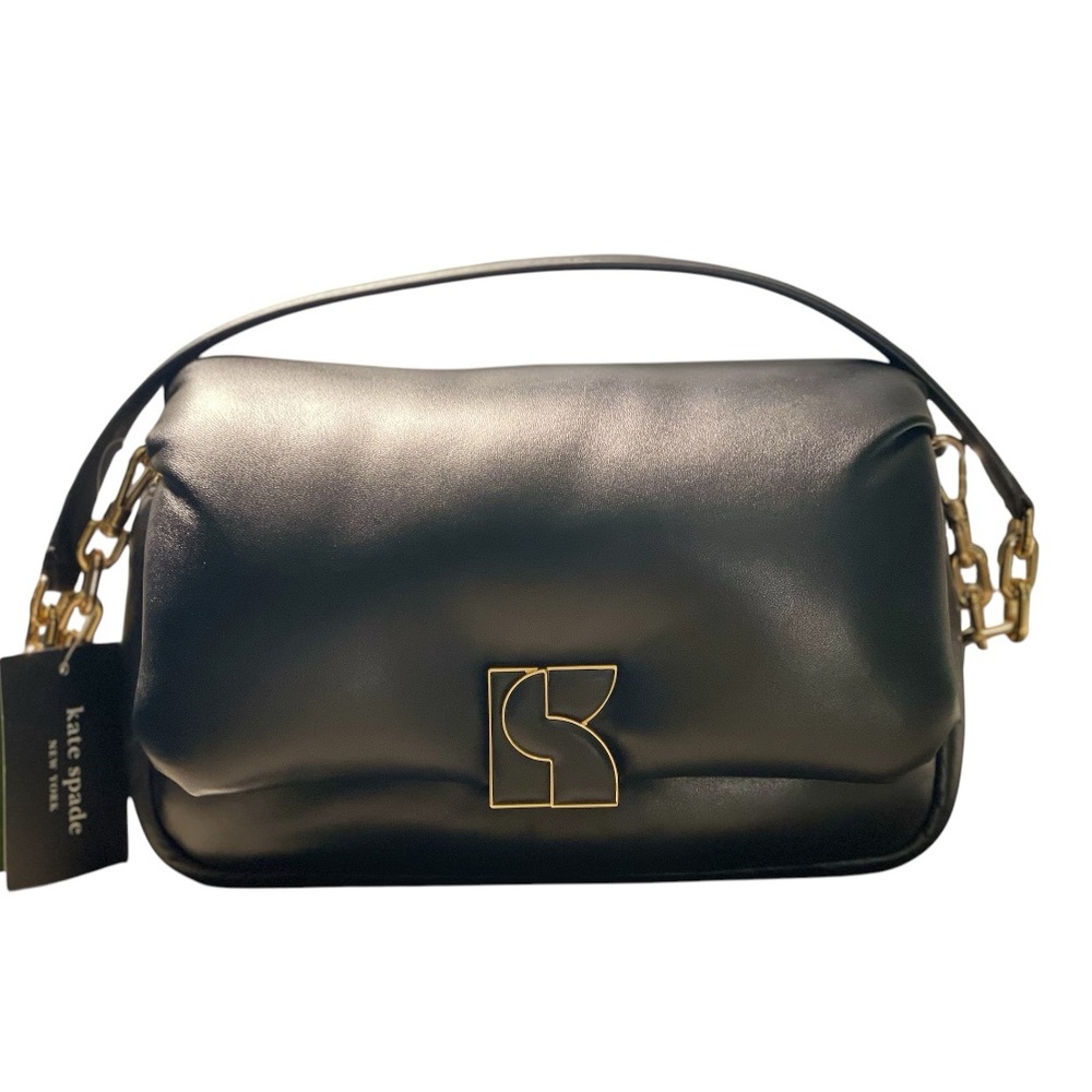Beautiful Kate Spade Dakota Puffy Leather‎ Bag